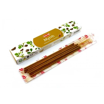 Аромапалочки Мирра Аромат для дома Благовоние Hem