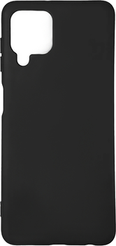Etui Beline Silicone do Samsung Galaxy M22 Black (5903919069104)