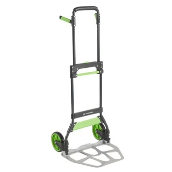 Тележка складная алюминиевая до 100 кг Standers