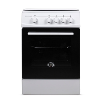 Плита газовая MILANO ML55 G1/01+ белая