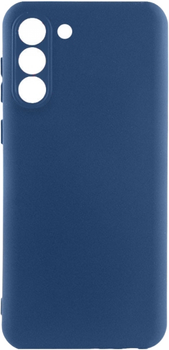 Панель Beline Silicone для Samsung Galaxy S23 Plus Blue (5905359810872)