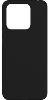 Панель Beline Silicone для Xiaomi Redmi 10C Black (5904422915148)