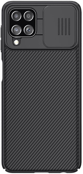 Etui Beline Slam Case do Samsung Galaxy A22 4G Black (5904422912550)