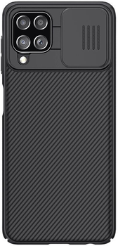 Etui Beline Slam Case do Samsung Galaxy A22 4G Black (5904422912550)