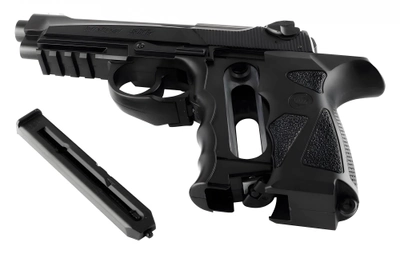 Пневматический пистолет Win Gun 306 Beretta 90 two, полимер