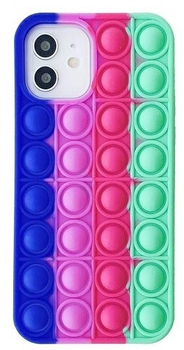 Панель Anti-Stress для Apple iPhone 11 Colorful (5904422911249)