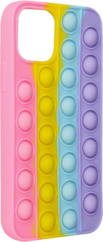 Панель Anti-Stress для Apple iPhone 12 mini Colorful (5903919067155)