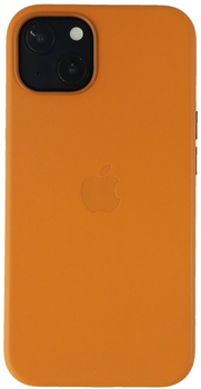 Панель Apple MagSafe Leather Case для Apple iPhone 13 Brown (194252779842)