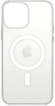 Etui Apple MagSafe Silicone Case do Apple iPhone 13 Transparent (194252781494)
