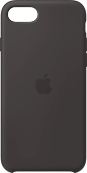 Etui Apple MagSafe Silicone Case do Apple iPhone SE 2020/SE 2022 Midnight (194253035435)