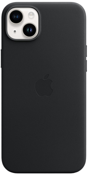 Etui Apple MagSafe Leather Case do Apple iPhone 14 Plus Midnight (194253345398)