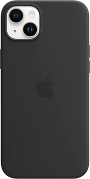Панель Apple MagSafe Silicone Case для Apple iPhone 14 Plus Midnight (194253416203)