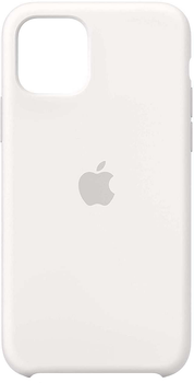 Панель Apple MagSafe Silicone Case для Apple iPhone 11 Pro White (190199287839)