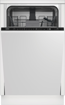 Вбудована посудомийна машина Beko BDIS38020Q