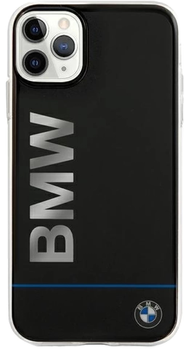 Панель BMW Signature Printed Logo для Apple iPhone 11 Pro Max 11 Black (3666339003180)