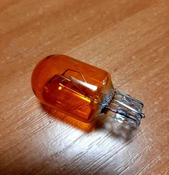 Лампа накаливания WY21 5W 12V