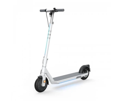 Електросамокат OKAI ES20-NEON 9", 300 (600)W, 9.8Ah, 40km, 25km\h, 20%, NFC, App, White