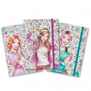 Блокнот для записей Wooky Style Me Up (0628845114227)