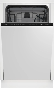 Вбудована посудомийна машина Beko BDIS36120Q