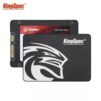 SSD Sata3 2Tb KingSpec ссд 2.5" сата3