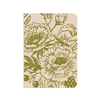 Блокнот yourplanner Good notes Зелений А5 192 сторінки в крапку (notebook_green)