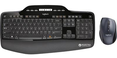 Комплект бездротовий Logitech MK710 UA/ENG (920-002416 )