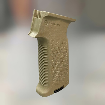 Руків'я пістолетне Magpul MOE-K2 AK для Сайги (MAG683), колір – Койот FDE (244132)