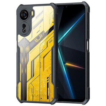 Захисний чохол XUNDD Rugged Case для ZTE Nubia Neo - Black