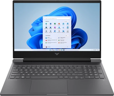 Ноутбук HP Victus Gaming 16-r0073rcl (7N4X6UA) Mica Silver
