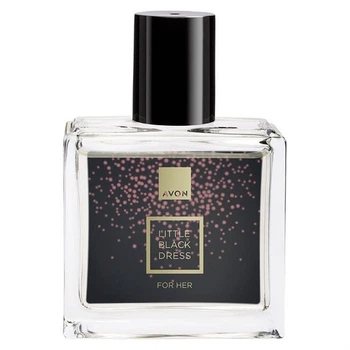 Женская парфюмированная вода Avon Little Black Dress (5059018502780) 30 мл