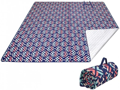 Пикниковый коврик KingCamp ARIEL PICNIC BLANKET 200х150 см Rose Red (KP2003 ROSERED)
