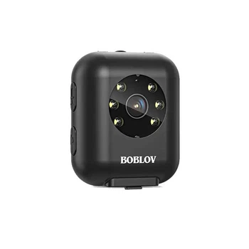 Мини боди камера BOBLOV W4 (1210)