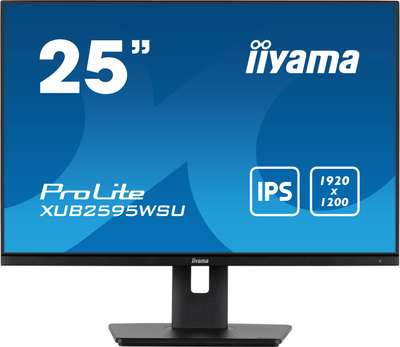 Monitor 25" iiyama ProLite XUB2595WSU-B5