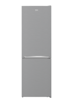 Двокамерний холодильник BEKO RCSA366K30XB