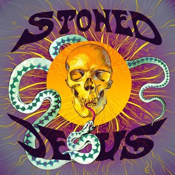 Компакт диск Moon Records Stoned Jesus First Communion CD