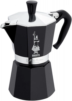 Kawiarka Bialetti Cafeteira Moka Espresso czarna 270 ml (AGDBLTEXP0042)