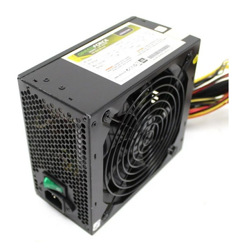 Блок питания ULTRON серии GREEN FORCE на 650W ( UN-650G ) 650W ATX Б/У