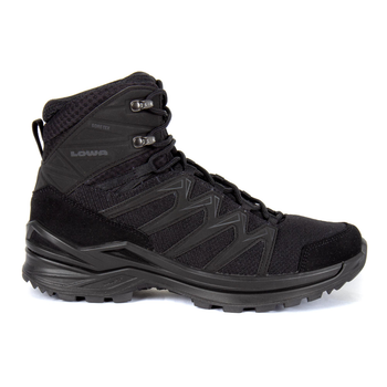 Черевики тактичні LOWA Innox PRO GTX Mid TF Black UK 11.5/EU 46.5 (310830/0999)