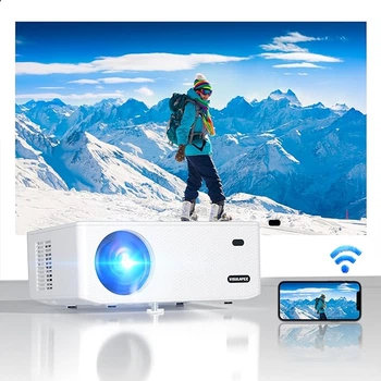 Проектор Visulapex S1 Full HD Wi-Fi Bluetooth