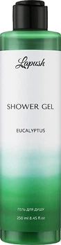 Гель для душа "Eucalyptus" - Lapush Shower Gel 250ml (1145124-124129)