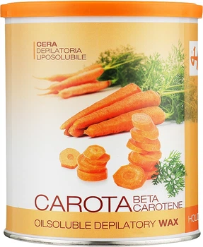 Holiday Depilatori Wax Carota Воск для депиляции "Морковь" 800ml (999145-41348)
