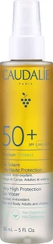 Солнцезащитная вода SPF50+ - Caudalie Very High Protection Sun Water SPF50+ 150ml (1191821-131742)