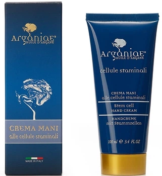Крем для рук со стволовыми клетками и аргановым маслом - Arganiae Stem Cell 100ml (1261213-145252)