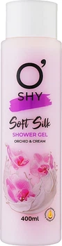 Гель для душа - O'shy Soft Silk Shower Gel Orchid & Cream 400ml (1159818-123761)