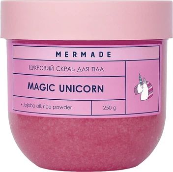 Сахарный скраб для тела - Mermade Magic Unicorn 250g (1208617-139853)