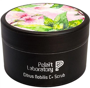 Цитрусовий скраб Nobilis C для тіла - Pelart Laboratory Citrus Nobilis C+ Scrub 200ml (1137407-135473)