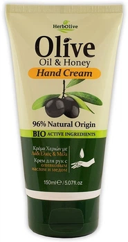 Крем для рук "Мед" - Madis HerbOlive Hand Cream Honey 150ml (1209921-137877)