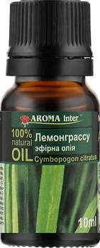 Эфирное масло "Лемонграсс" - Aroma Inter 10ml (946762-79684)