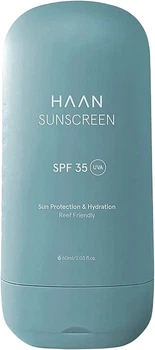 Захисний крем для тіла із SPF 35 - HAAN Sunscreen Body SPF 35 60ml (1270111-146231)