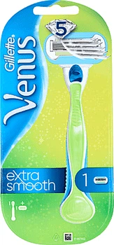 Бритва с 1 сменной кассетой - Gillette Venus Extra Smooth (706807-56913)